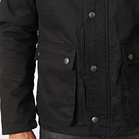 Kymaxx - Veste 5141 Noir