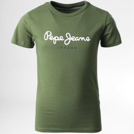 Camiseta pepe jeans niño sales
