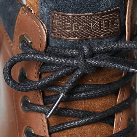 Redskins - Chaussures Accro LS021ZS Brandy Marine