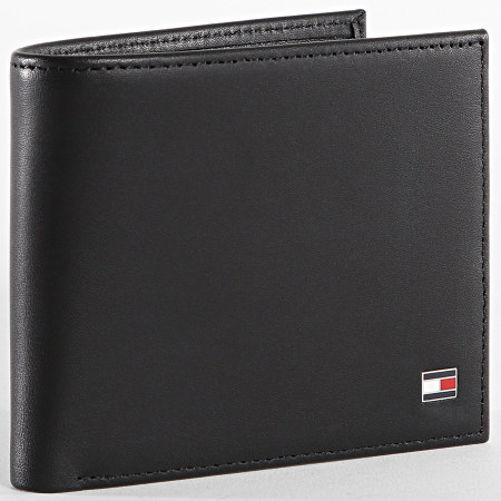 Tommy Hilfiger - Horizon Mini Wallet 0227 Negro