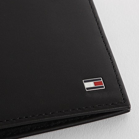 Tommy Hilfiger - Horizon Mini Wallet 0227 Negro