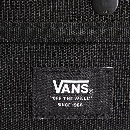 Vans - Portafoglio Kent Trifold nero