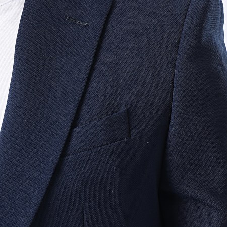 Black Needle - Giacca blazer 1024 blu navy