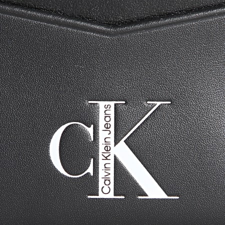 Calvin Klein - Porte-cartes Sport Essential 9847 Noir