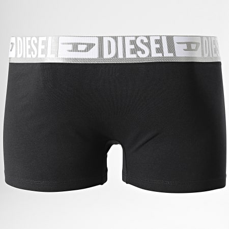 Diesel - Lot De 2 Boxers Damien 00SMKX 0SFAU Noir