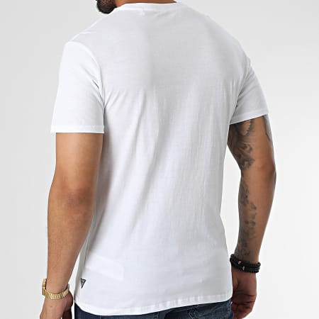 Guess - Tee Shirt M2BI75 Blanc
