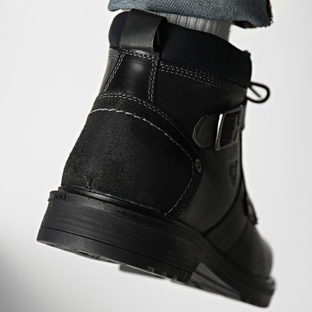 Kaporal - Zapatos Graciano 40004 Negro