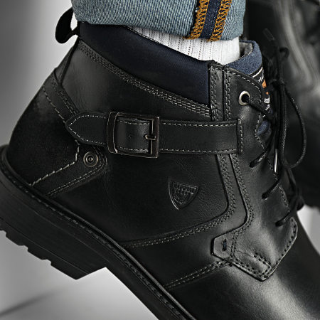 Kaporal - Zapatos Graciano 40434 Negro