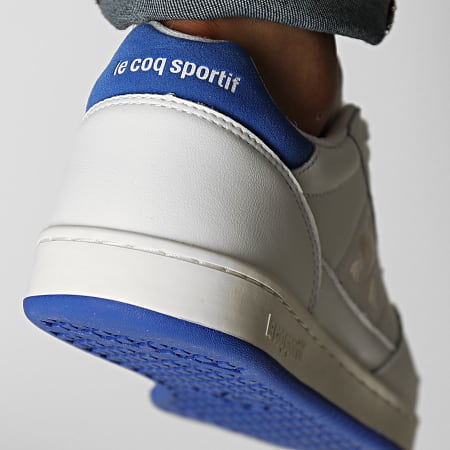 Le Coq Sportif - Sneakers Breakpoint 2220253 Bianco Ottico Cobalto