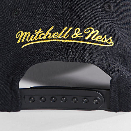 Mitchell and Ness - Casquette International Los Angeles Lakers Noir