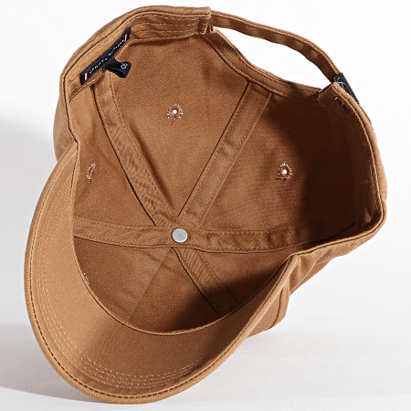 Tommy Hilfiger - Cappello Essential Flag 0355 Marrone