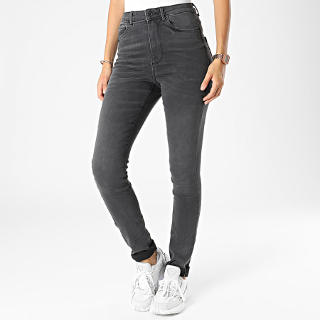 Vero Moda - Jeans skinny Sophia Donna Grigio