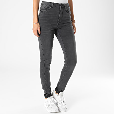Vero Moda - Jeans skinny Sophia Donna Grigio