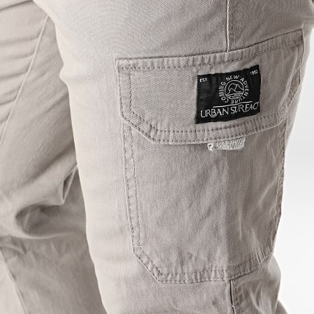 Classic Series - Pantalones Cargo H62570 Gris