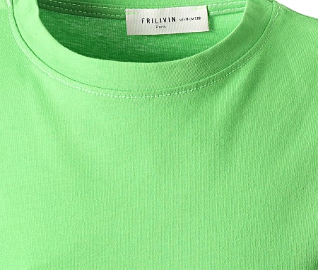 Frilivin - Maglietta da bambino 709 verde