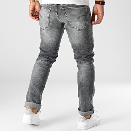 G-Star - Regular Tapered Jeans 51003-C293 Gris