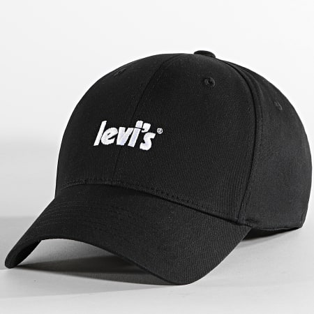 Levi's - Casquette 234255 Noir