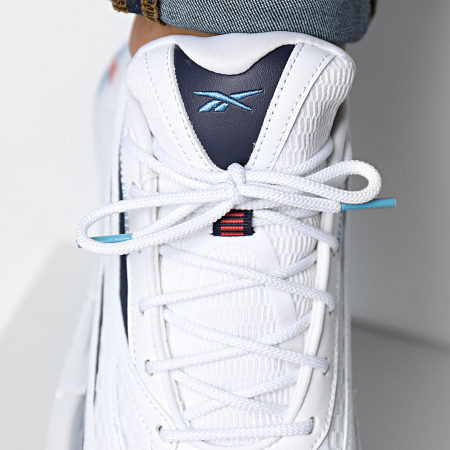 Reebok - Sneakers Zig Kinetica 2.5 GX0506 Essential Blue Footwear White Vector Navy