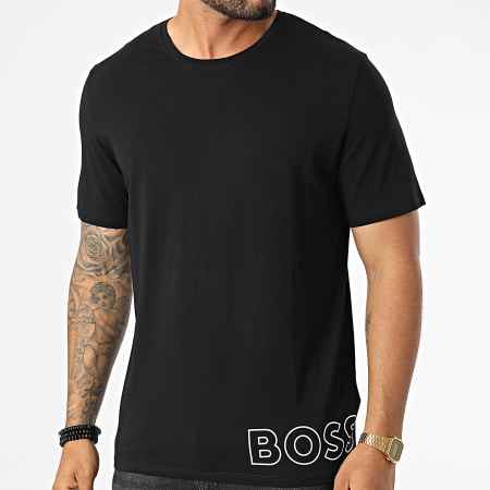 BOSS By Hugo Boss - Tee Shirt Identity 50472750 Noir
