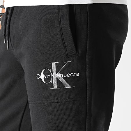 Calvin Klein - Pantalon Jogging Monologo 0899 Noir