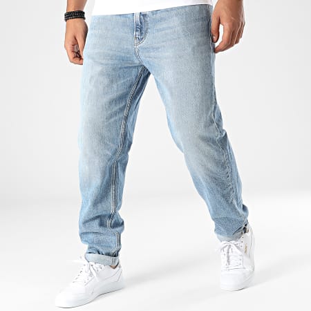 Calvin Klein - Jeans Regular Taper 1446 Blue Wash