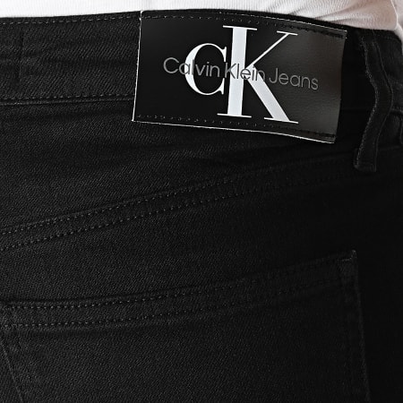 Calvin Klein - 1451 Jeans skinny neri