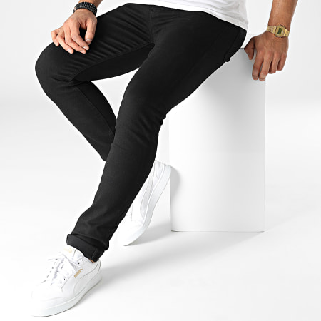 Calvin Klein - Skinny Jeans 1451 Negro