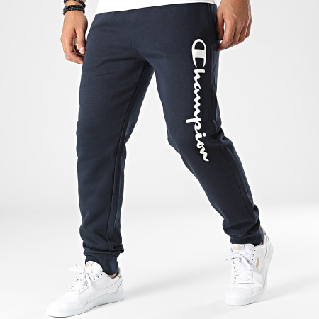 Pantalones de chandal 218336 Azul marino