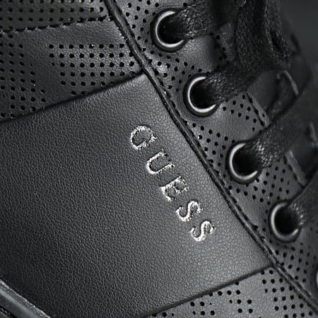 Guess - Sneakers FM7NOLELL12 Nero