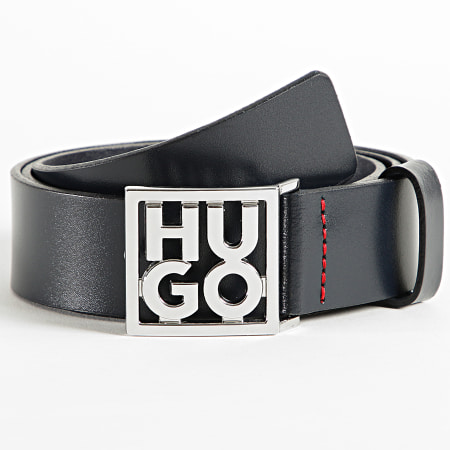 HUGO - Cinturón 50480825 Negro
