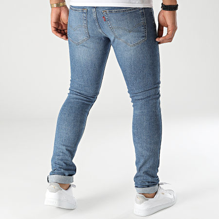 Levi's - Taper Skinny Jeans 84558 Azul Denim