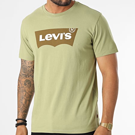 Levi's - Camiseta 22491 Verde claro