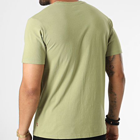 Levi's - Camiseta 22491 Verde claro