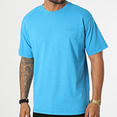 Levi's - Tee Shirt A0637 Bleu