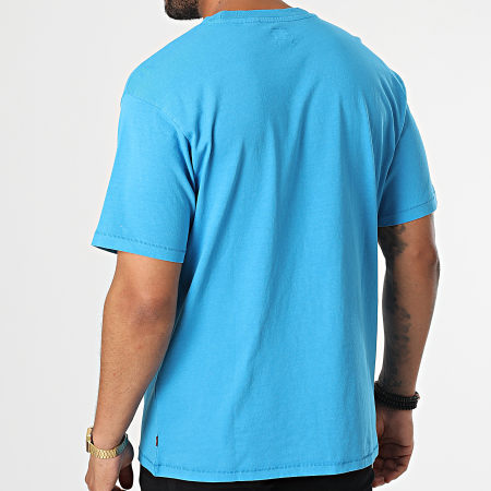 Levi's - Camiseta A0637 Azul