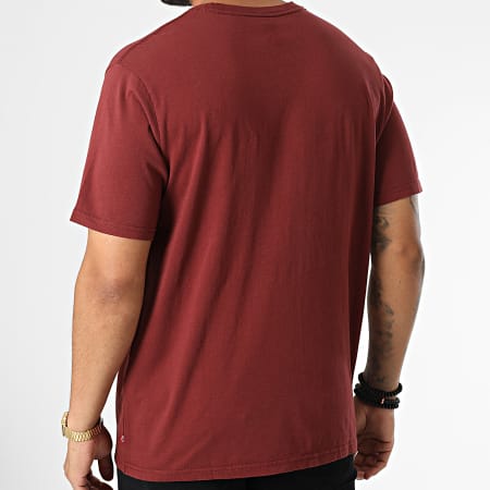 Levi's - Camiseta 16143 Burdeos
