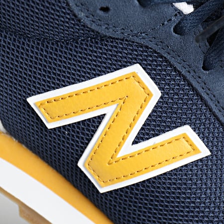 New Balance - Sneakers 515 ML515VR3 Navy Gold