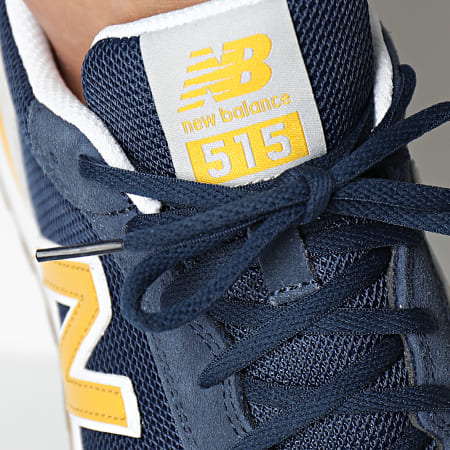 New Balance - Sneakers 515 ML515VR3 Navy Gold