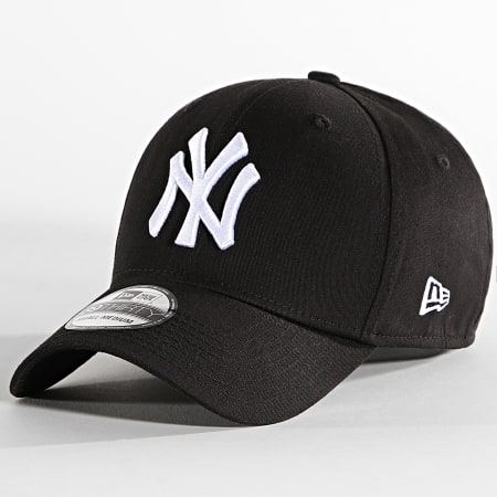 New Era - Casquette Fitted 39Thirty League Essential New York Yankees Noir