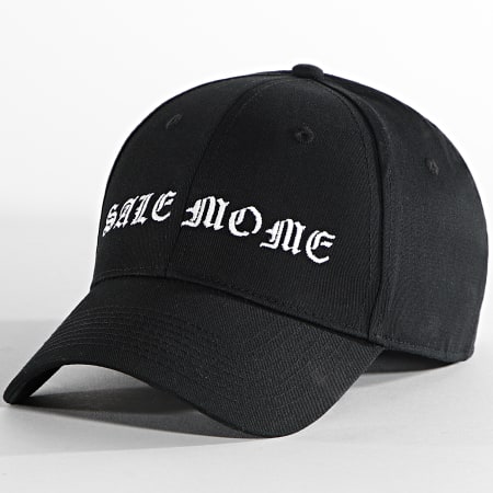 Sale Môme Paris - Cappello gotico nero bianco