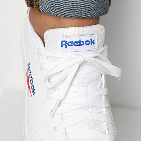 Reebok - Baskets Reebok Royal Complete GW1541 Footwear White Vector Blue Vector Red