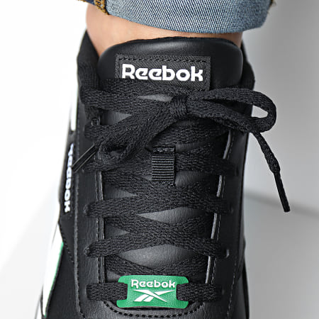 Reebok - Baskets Rewind Run GY8850 Core Black Glendale Green Footwear White