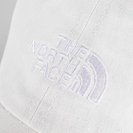 The North Face - Casquette Norm Hat Blanc