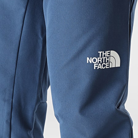 The North Face - Pantalon Jogging A7ZAI Bleu Marine