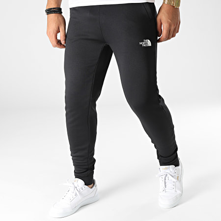 The North Face Pantalon Jogging A7ZAV Noir LaBoutiqueOfficielle