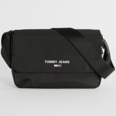 Tommy Jeans - Sacoche Essential New Crossbody 9718 Noir
