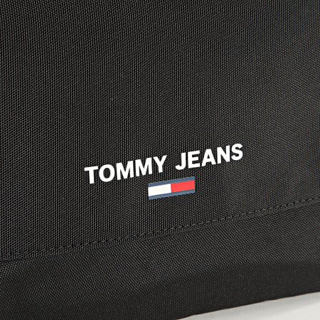 Tommy Jeans - Borsa a tracolla Essential New 9718 Nero