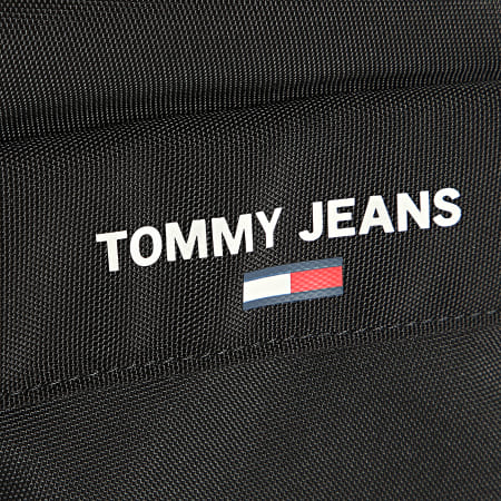 Tommy Jeans - Bolsa Essential Reporter 9714 Negra