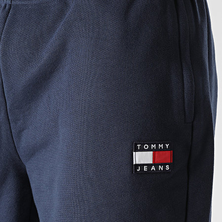 Tommy Jeans - Pantalon Jogging Tommy Badge 4272 Bleu Marine