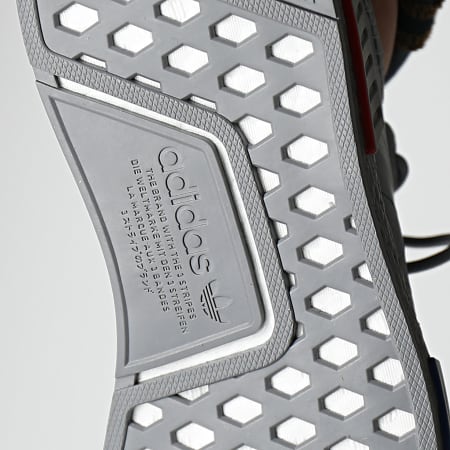 Adidas Originals - Baskets NMD R1 GX9524 Grey Three Grey Five - Ryses